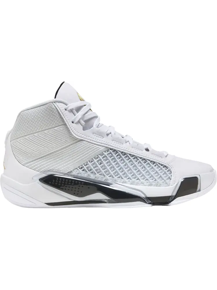 Кроссовки Air Jordan 38 PF 'FIBA' — изображение 1 из 1, белый