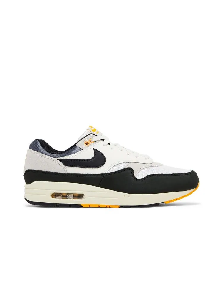 Кроссовки Nike Air Max 1 'Athletic Department - Light Bone University Gold' — изображение 2 из 9, кремовый