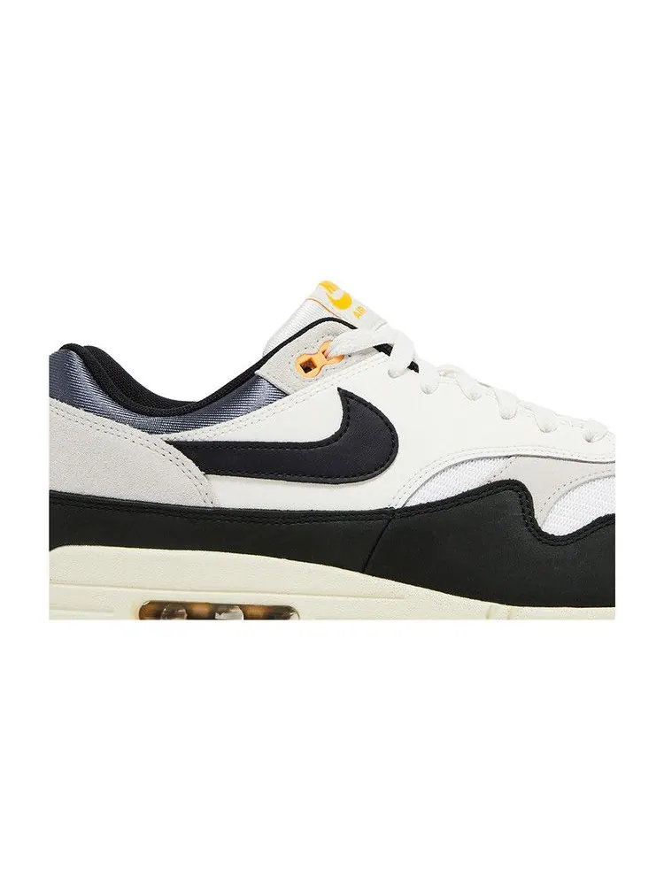Кроссовки Nike Air Max 1 'Athletic Department - Light Bone University Gold' — изображение 3 из 9, кремовый