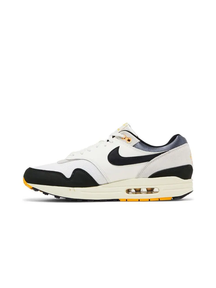 Кроссовки Nike Air Max 1 'Athletic Department - Light Bone University Gold' — изображение 4 из 9, кремовый