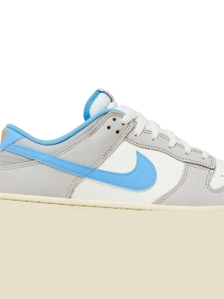Кроссовки Dunk Low 'Athletic Department - University Blue' — изображение 2 из 4, серый