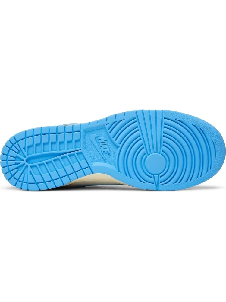 Кроссовки Dunk Low 'Athletic Department - University Blue' — изображение 4 из 4, серый