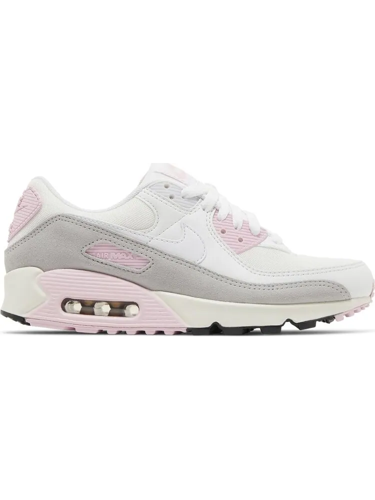 Кроссовки Wmns Air Max 90 'Athletic Department - Pink Foam' — изображение 1 из 4, белый
