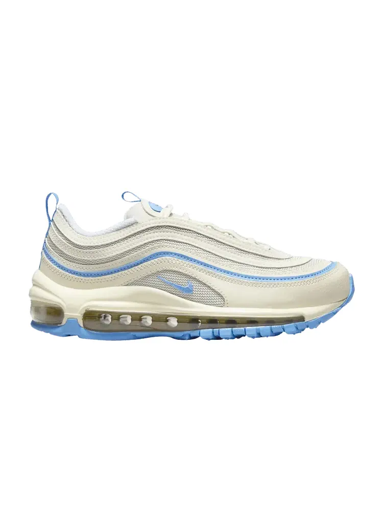 Кроссовки Wmns Air Max 97 'Athletic Department - University Blue' — изображение 1 из 1, синий