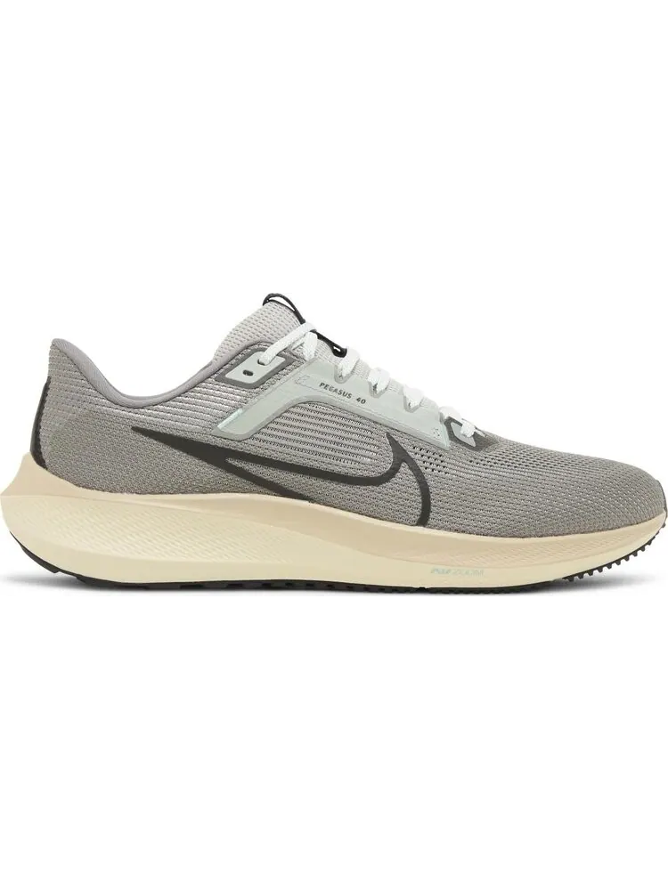 Кроссовки Air Zoom Pegasus 40 Premium 'Light Iron Ore Flat Pewter' — изображение 1 из 4, серый