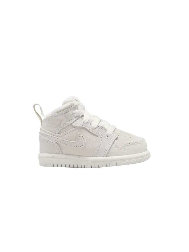 Кроссовки Air Jordan 1 Mid SE Craft TD — изображение 1 из 1, бежевый