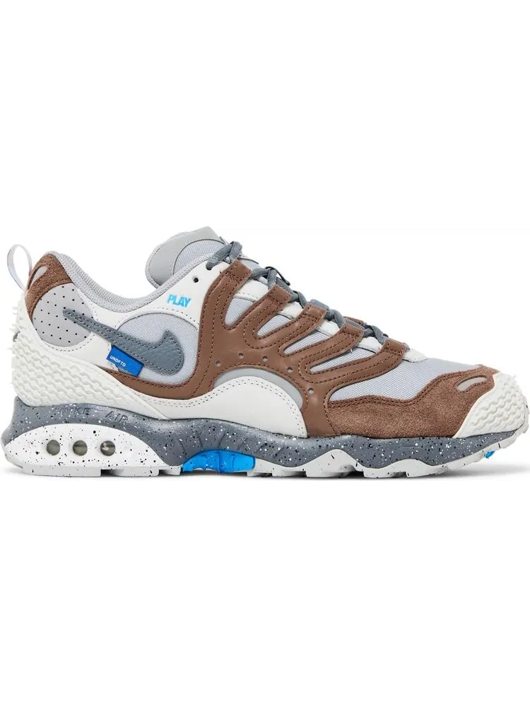 Кроссовки Undefeated x Air Terra Humara 'Archaeo Brown' — изображение 1 из 4, коричневый