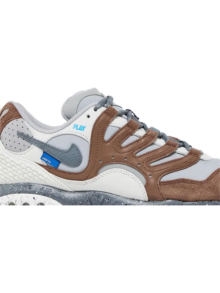 Кроссовки Undefeated x Air Terra Humara 'Archaeo Brown' — изображение 2 из 4, коричневый