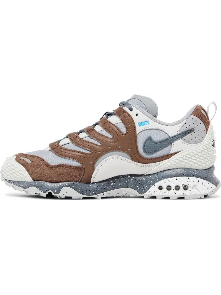 Кроссовки Undefeated x Air Terra Humara 'Archaeo Brown' — изображение 3 из 4, коричневый