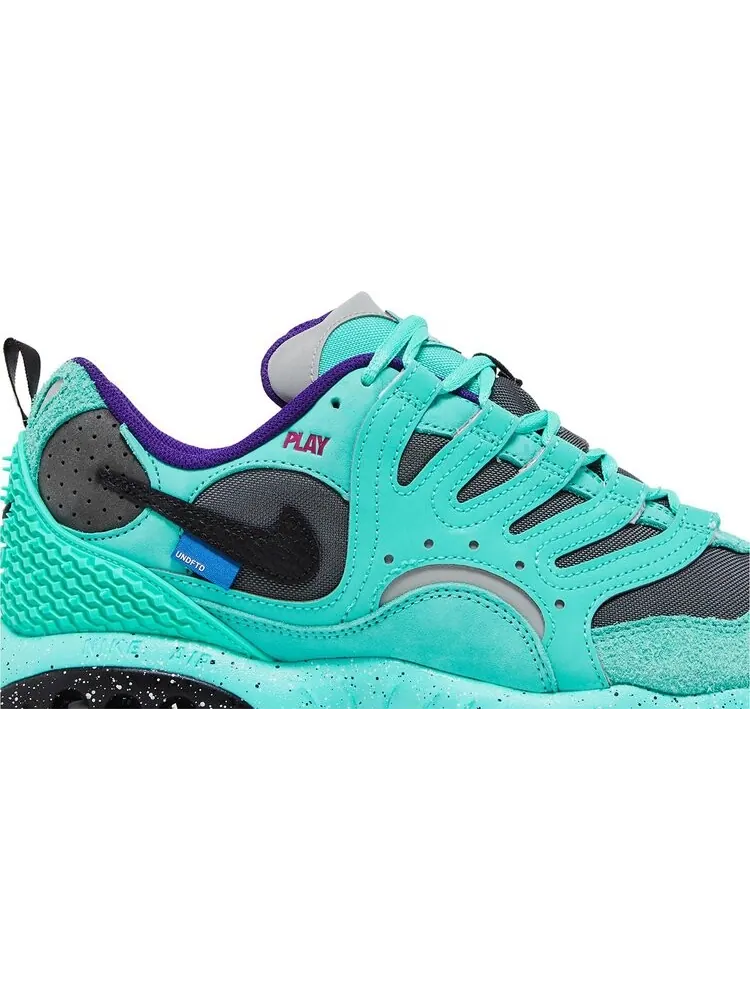 Кроссовки Undefeated x Air Terra Humara 'Light Menta' — изображение 2 из 4, бирюзовый