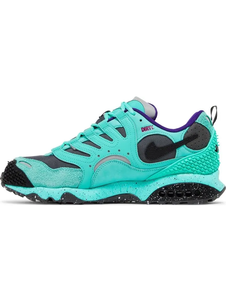 Кроссовки Undefeated x Air Terra Humara 'Light Menta' — изображение 3 из 4, бирюзовый