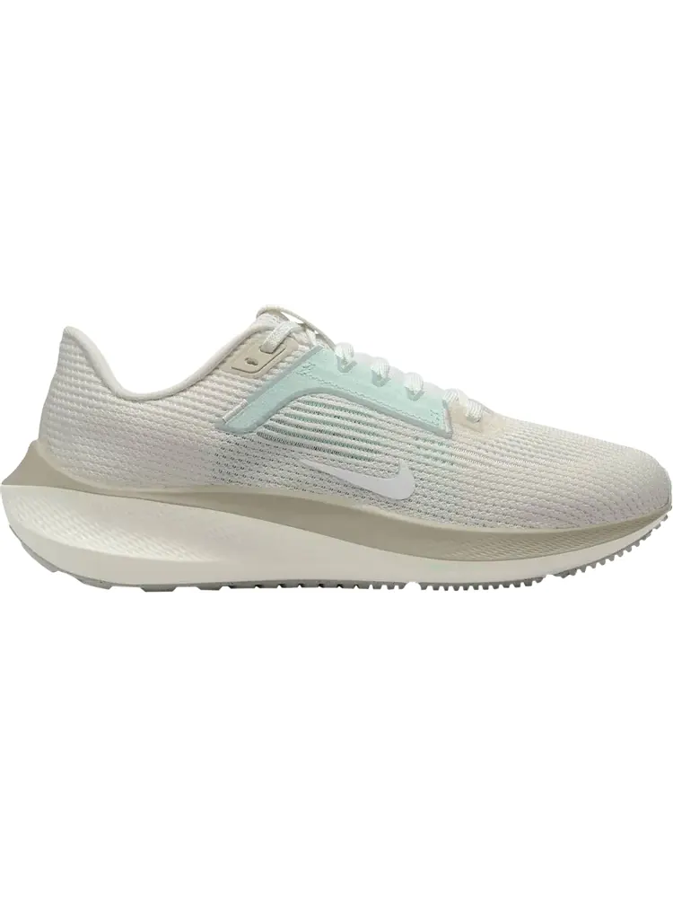 Кроссовки Wmns Air Zoom Pegasus 40 Premium 'Phantom Jade Ice' — изображение 1 из 1, бежевый