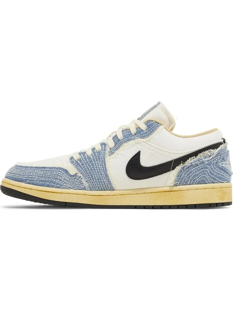 Кроссовки Air Jordan 1 Low 'World Make Japan' — изображение 3 из 4, синий
