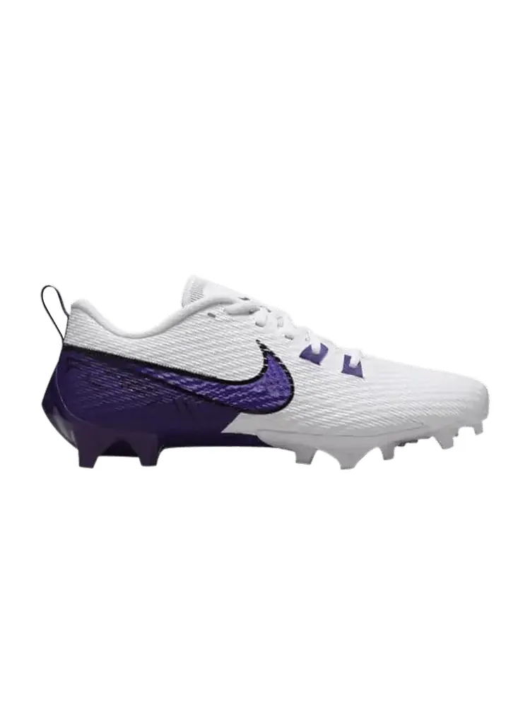 Кроссовки Nike Vapor Edge Speed 360 TB — изображение 1 из 1, белый фиолетовый