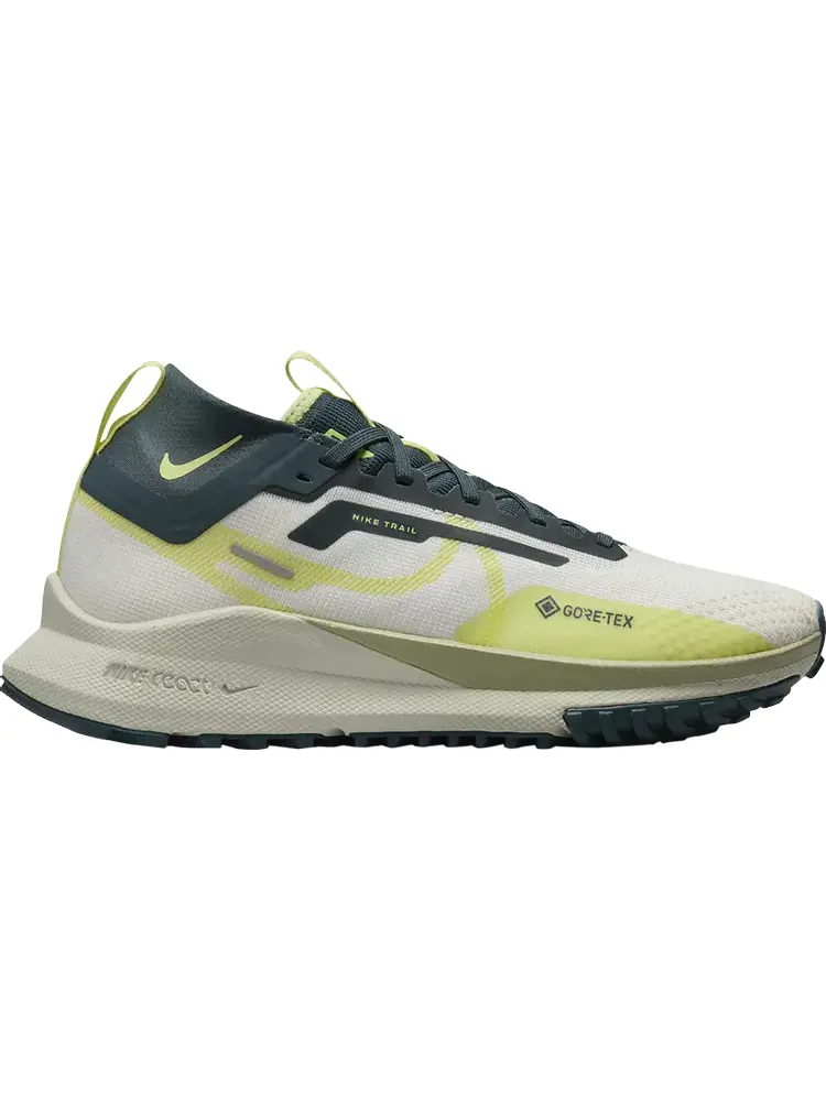 Кроссовки Wmns Pegasus Trail 4 GORE-TEX 'Sail Light Lemon Twist' — изображение 1 из 1, бежевый
