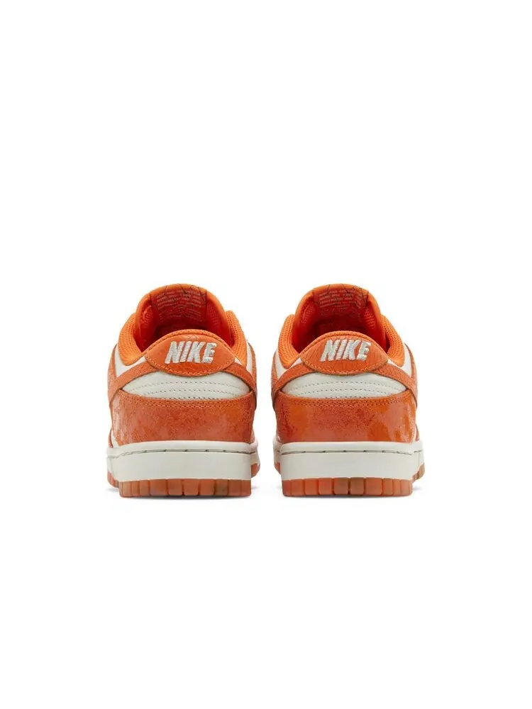Кроссовки Nike Wmns Dunk Low Cracked Orange — изображение 6 из 6, оранжевый