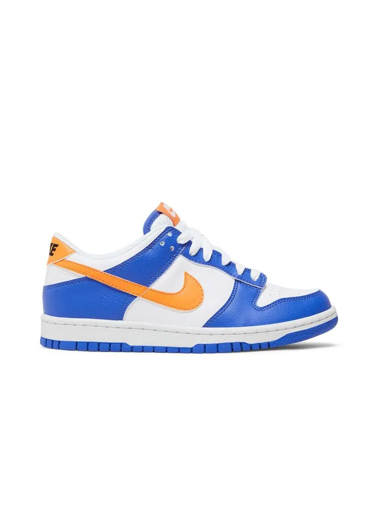 Кроссовки Nike Dunk Low GS 'Knicks' — изображение 2 из 9