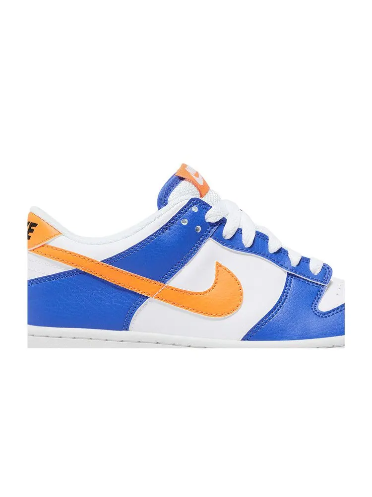 Кроссовки Nike Dunk Low GS 'Knicks' — изображение 3 из 9