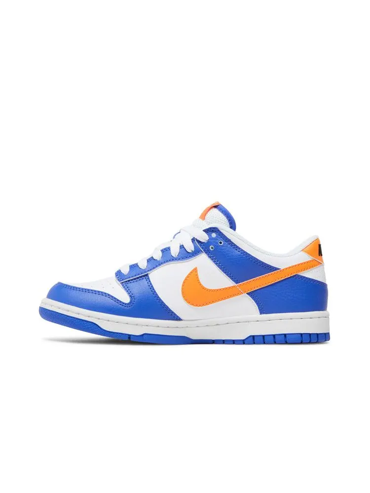 Кроссовки Nike Dunk Low GS 'Knicks' — изображение 4 из 9