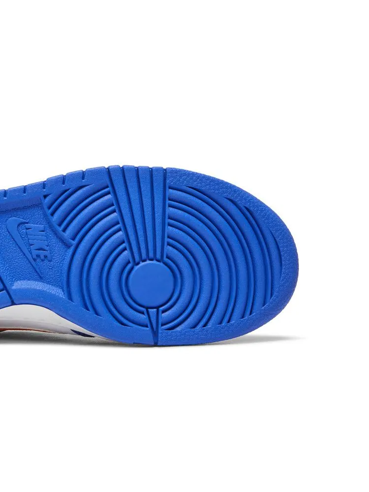 Кроссовки Nike Dunk Low GS 'Knicks' — изображение 6 из 9