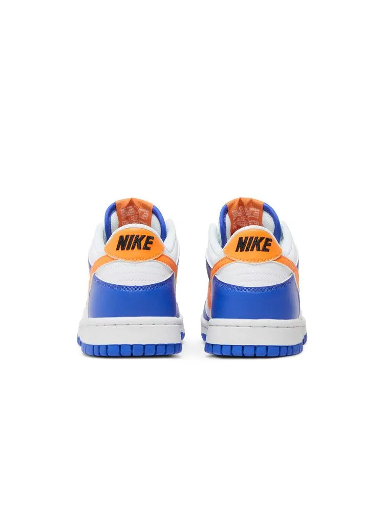 Кроссовки Nike Dunk Low GS 'Knicks' — изображение 7 из 9