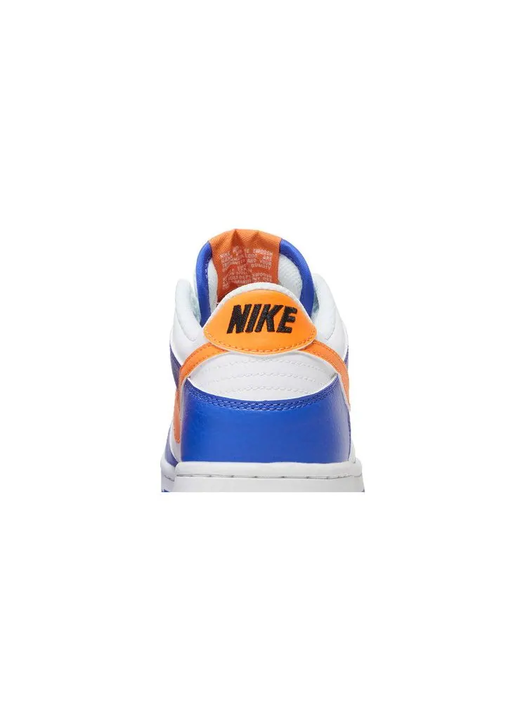 Кроссовки Nike Dunk Low GS 'Knicks' — изображение 8 из 9