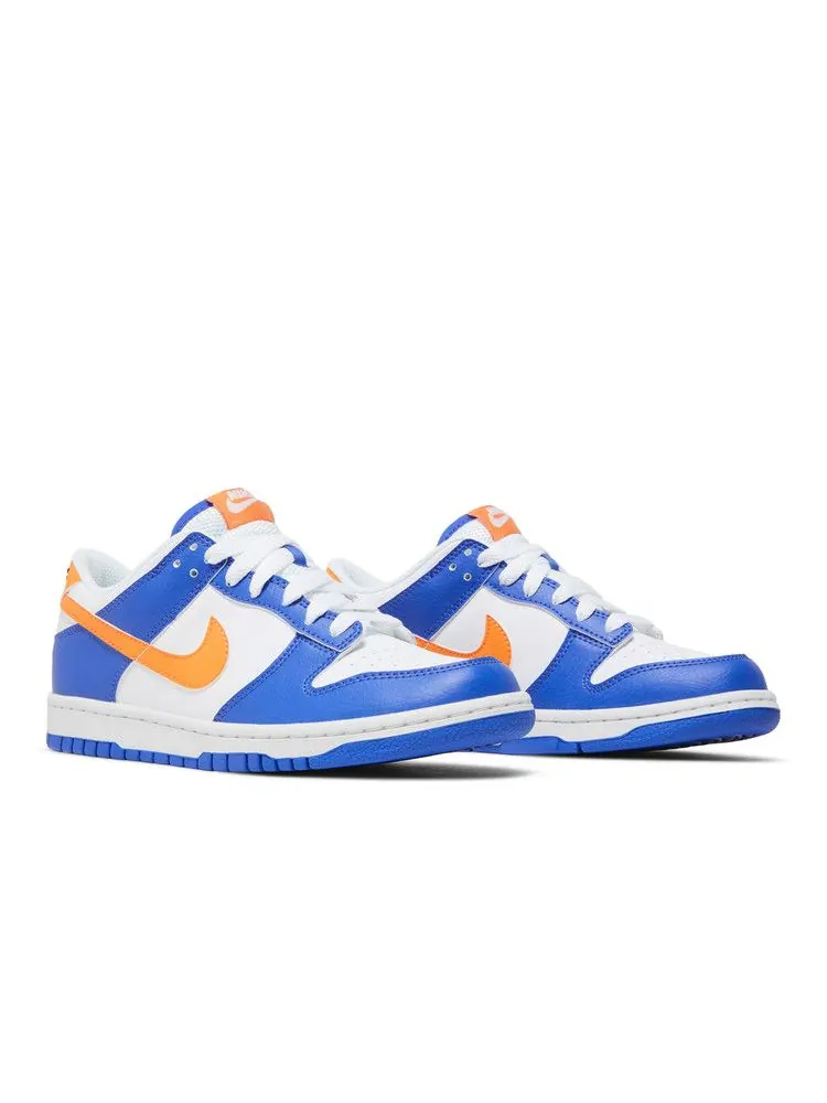 Кроссовки Nike Dunk Low GS 'Knicks' — изображение 9 из 9