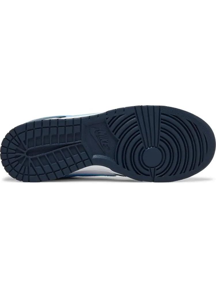 Кроссовки Dunk Low 'Obsidian University Blue' — изображение 4 из 4, синий