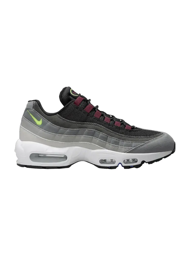 Кроссовки Nike Air Max 95 'Greedy 4.0' — изображение 1 из 1, серый