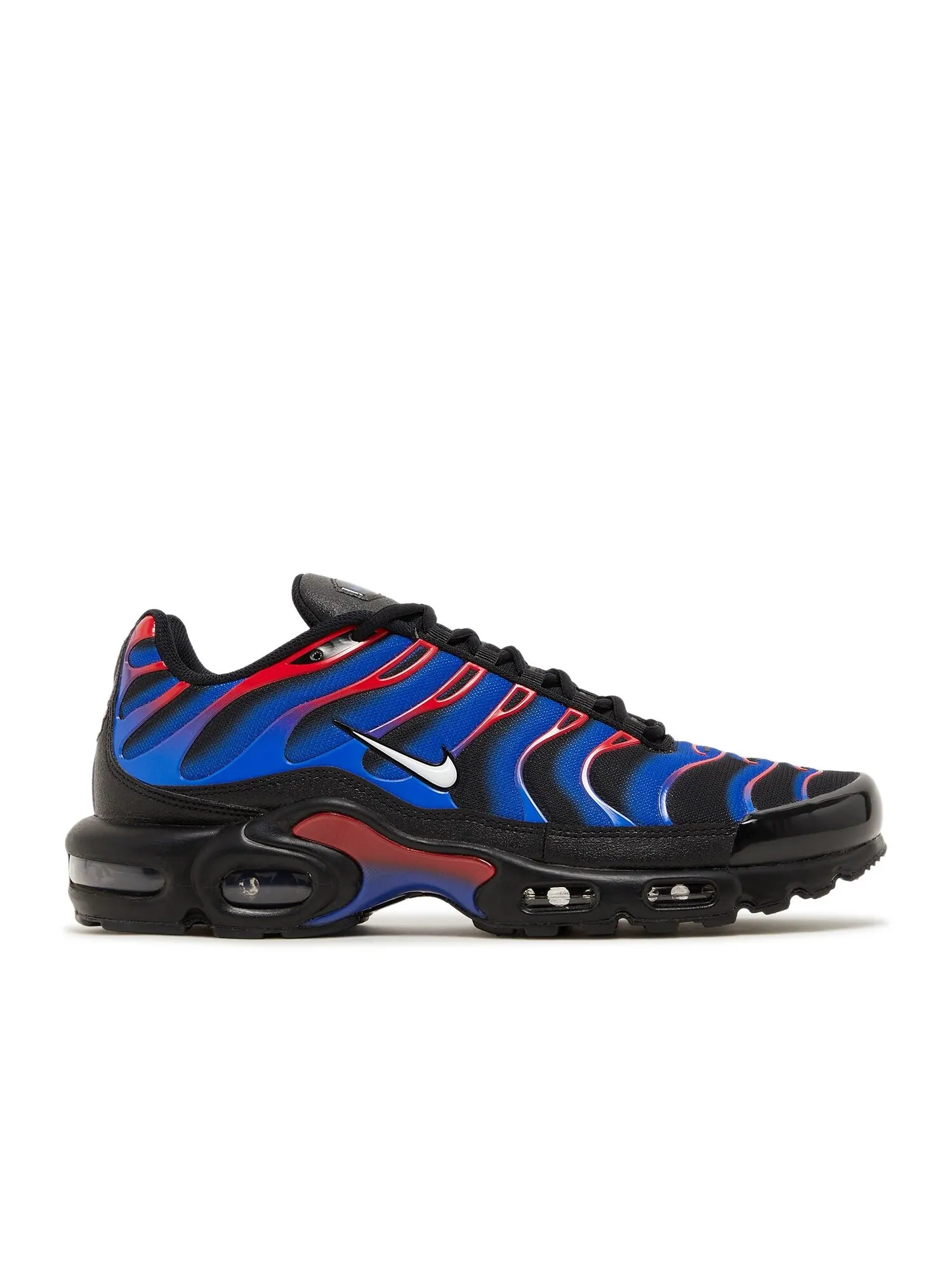 Кроссовки Nike Air Max Plus 'Spider-Man' — изображение 1 из 3, синий