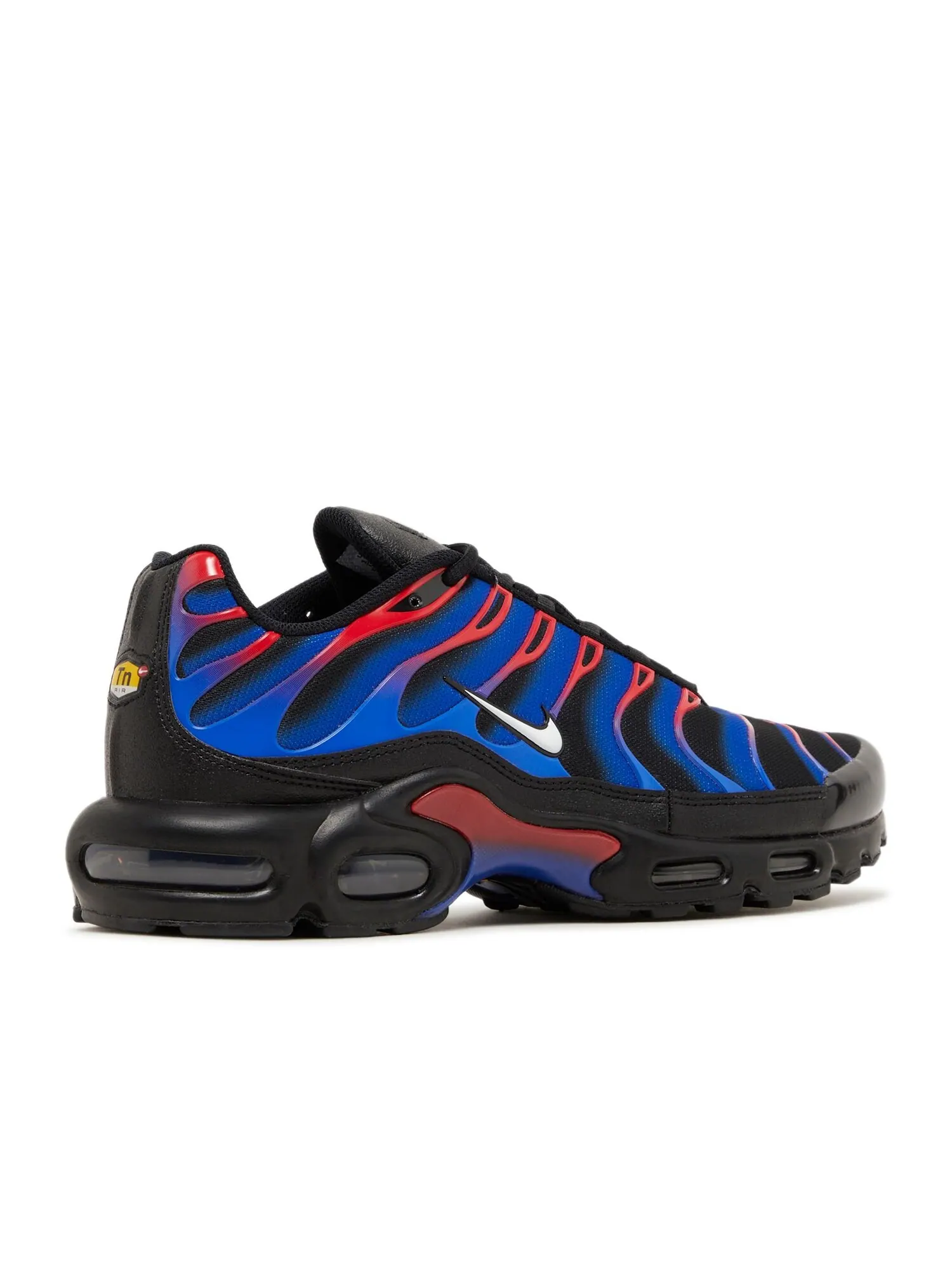 Кроссовки Nike Air Max Plus 'Spider-Man' — изображение 2 из 3, синий