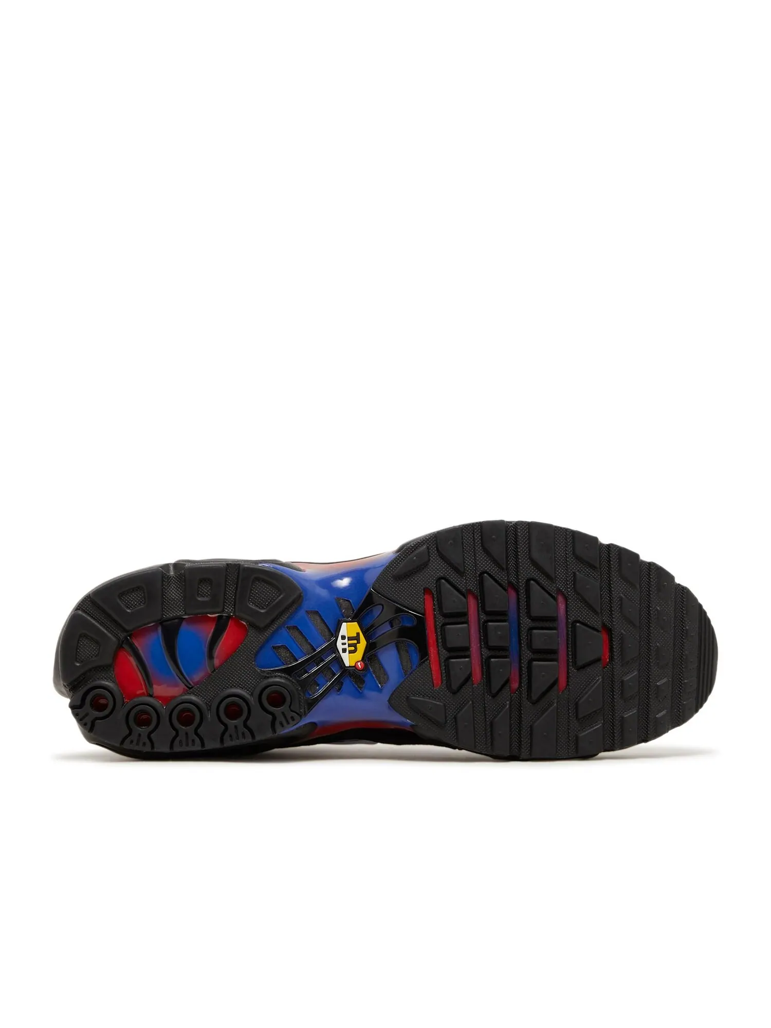 Кроссовки Nike Air Max Plus 'Spider-Man' — изображение 3 из 3, синий