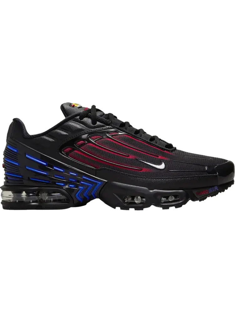 Кроссовки Air Max Plus 3 'Spider-Verse' — изображение 1 из 1, черный