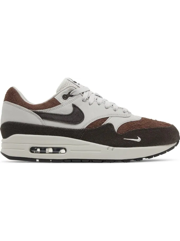 Кроссовки Air Max 1 'Considered' size? Exclusive — изображение 1 из 4, коричневый