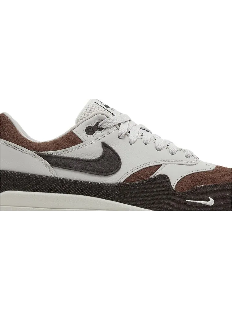 Кроссовки Air Max 1 'Considered' size? Exclusive — изображение 2 из 4, коричневый