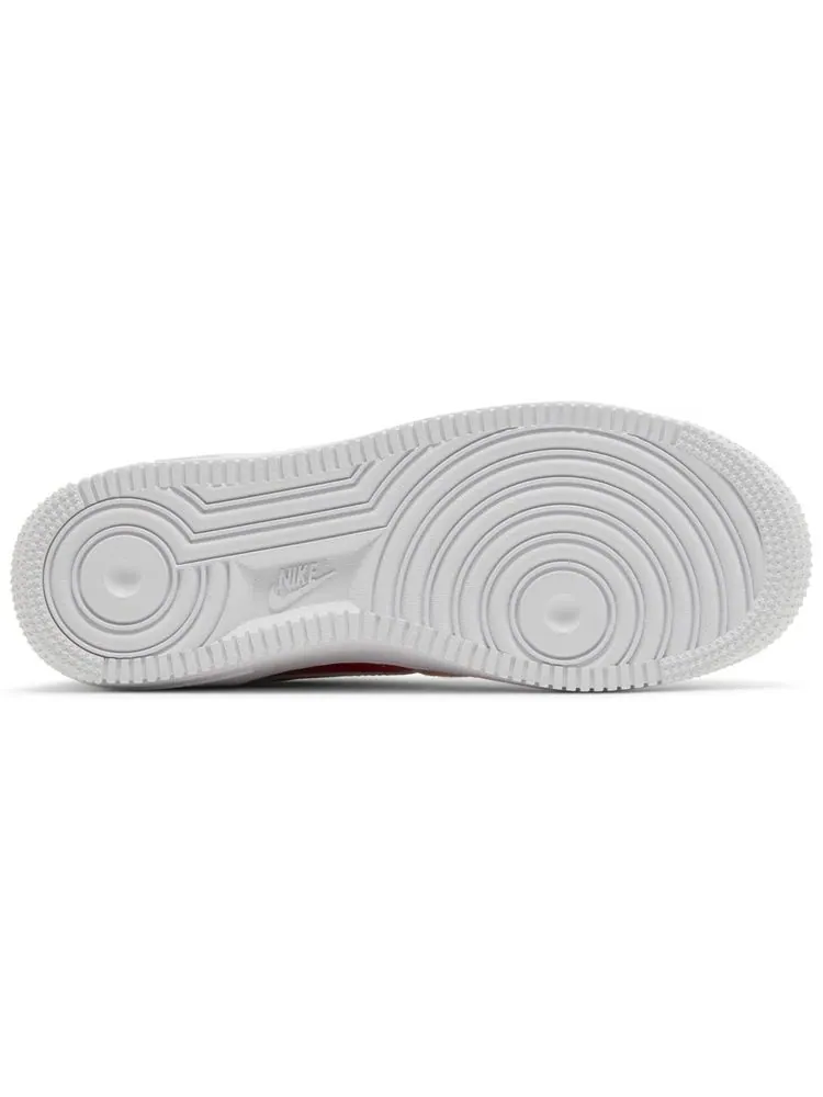 Кроссовки Nike Air Force 1 Low GS 'Multi-Color Velcro' — изображение 4 из 4, мульти
