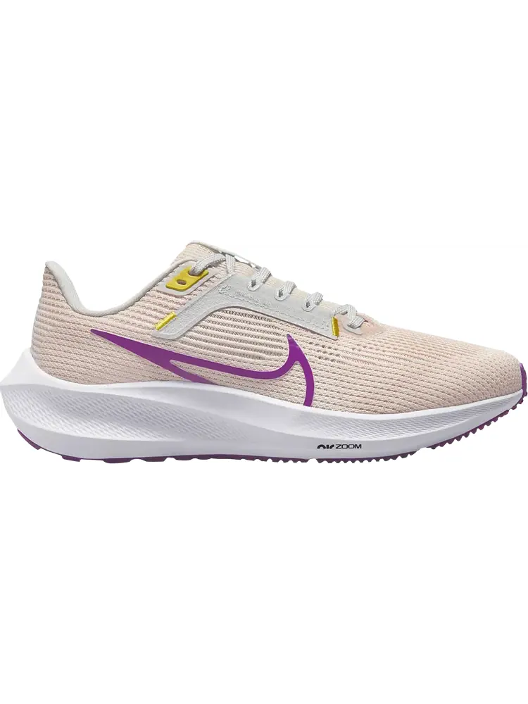 Кроссовки Wmns Air Zoom Pegasus 40 Wide 'Guava Ice Vivid Purple' — изображение 1 из 1, розовый