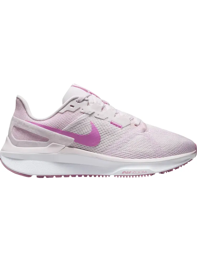 Кроссовки Wmns Air Zoom Structure 25 Wide 'Pearl Pink' — изображение 1 из 1, розовый