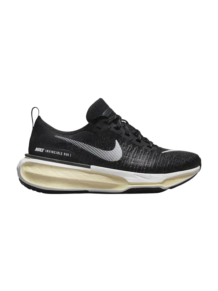 Кроссовки Nike Wmns ZoomX Invincible 3 Extra Wide — изображение 1 из 1, черный