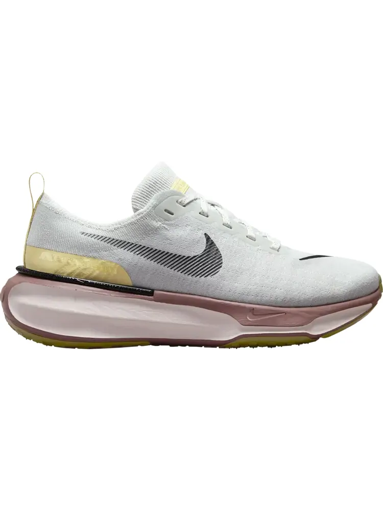 Кроссовки Wmns ZoomX Invincible 3 Extra Wide 'Photon Dust Smokey Mauve' — изображение 1 из 1, серый