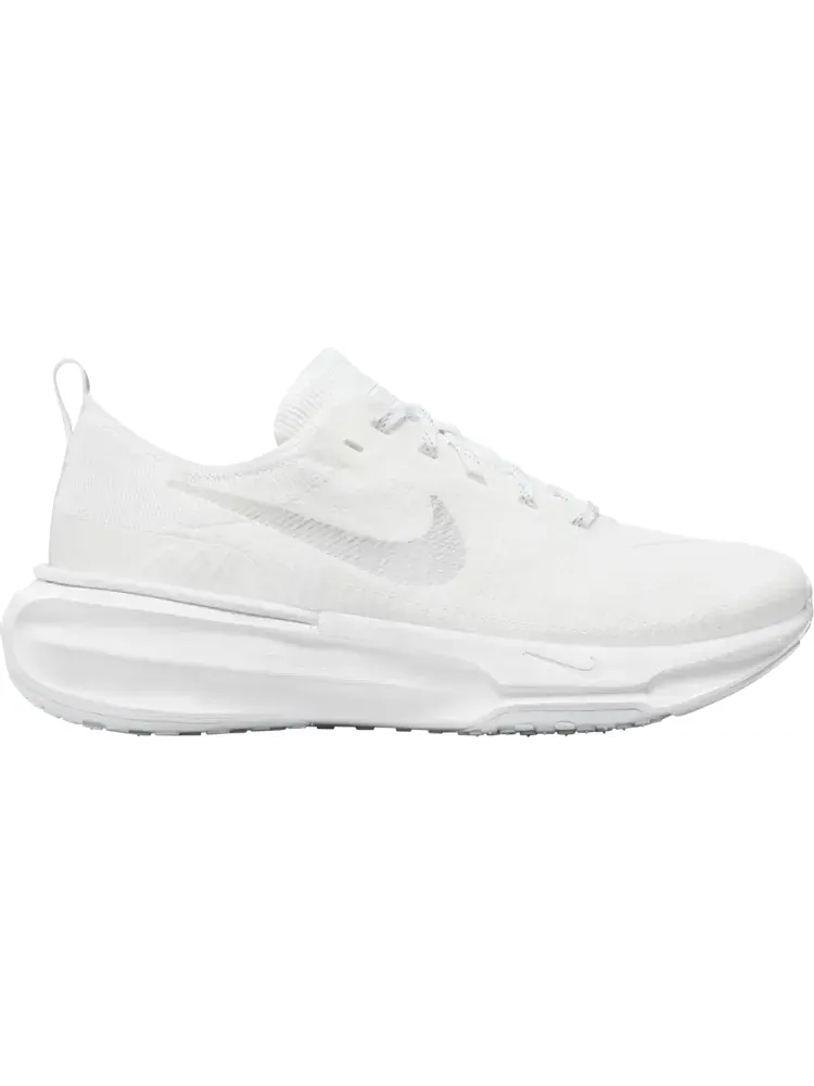 Кроссовки Wmns ZoomX Invincible 3 Extra Wide 'White Photon Dust' — изображение 1 из 1, белый
