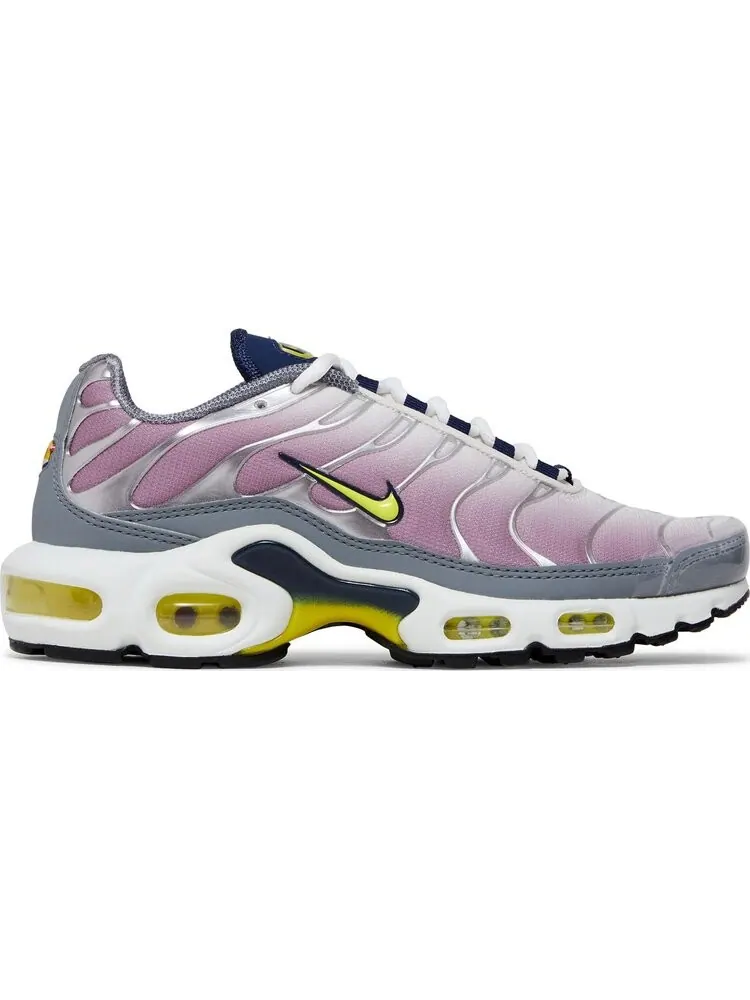 Кроссовки Wmns Air Max Plus 'Violet Dust High Voltage' — изображение 1 из 4, фиолетовый