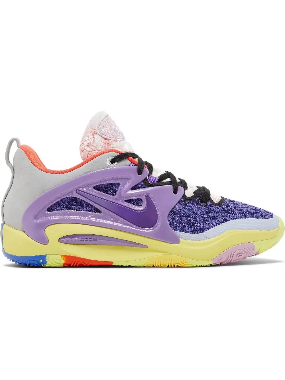 Кроссовки Nike KD 15 EP What The — изображение 1 из 6, мультиколор