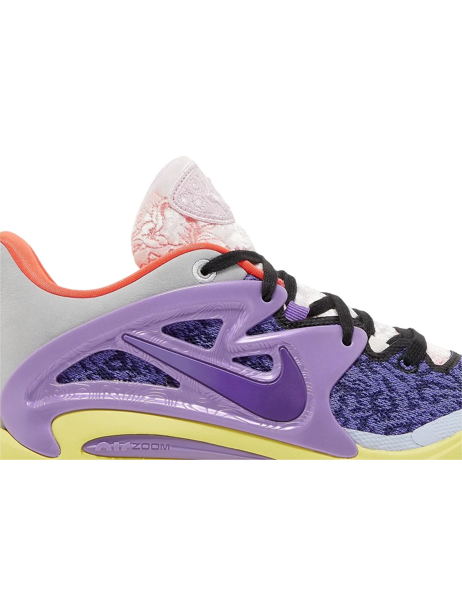 Кроссовки Nike KD 15 EP What The — изображение 5 из 6, мультиколор