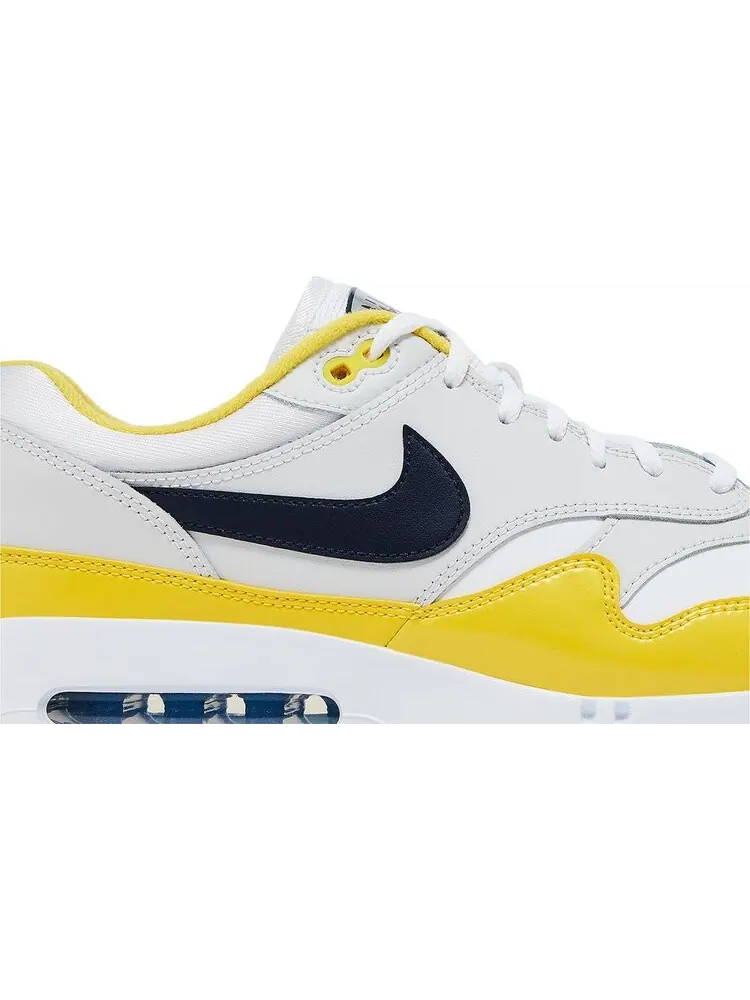 Кроссовки Air Max 1 '86 OG Golf 'Big Bubble - Solheim Cup' — изображение 2 из 4, желтый