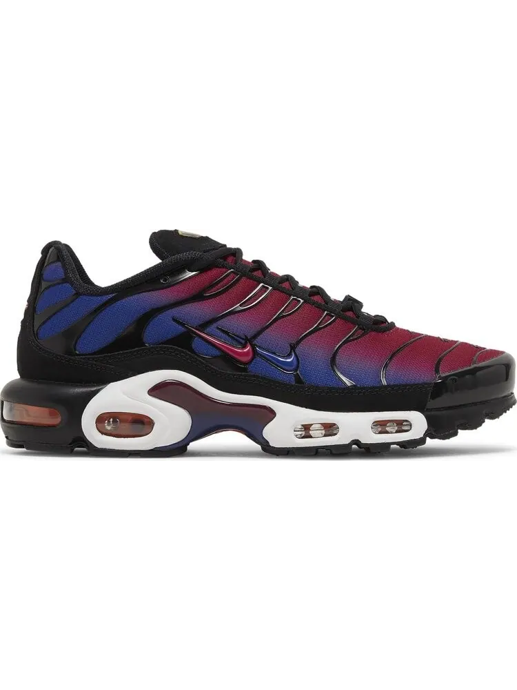 Кроссовки Patta x FC Barcelona x Air Max Plus 'Culers del Món' — изображение 1 из 4, красный