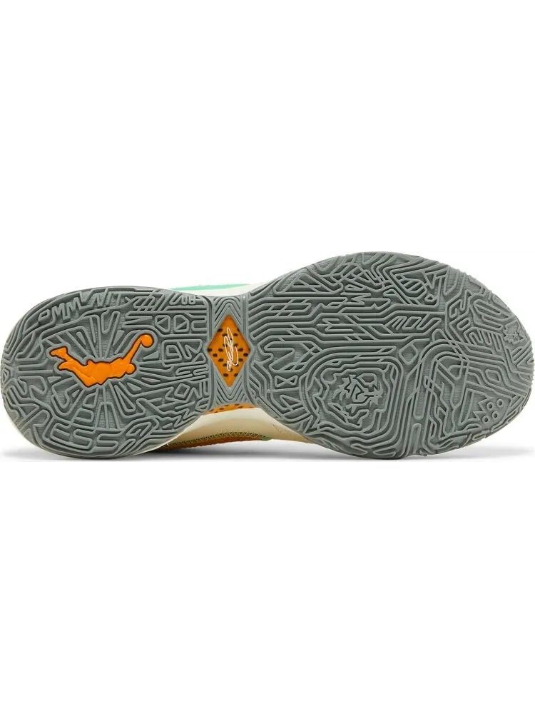 Кроссовки Nike LeBron 20 'Florida A&M University x A.P.B.' — изображение 4 из 4, бежевый