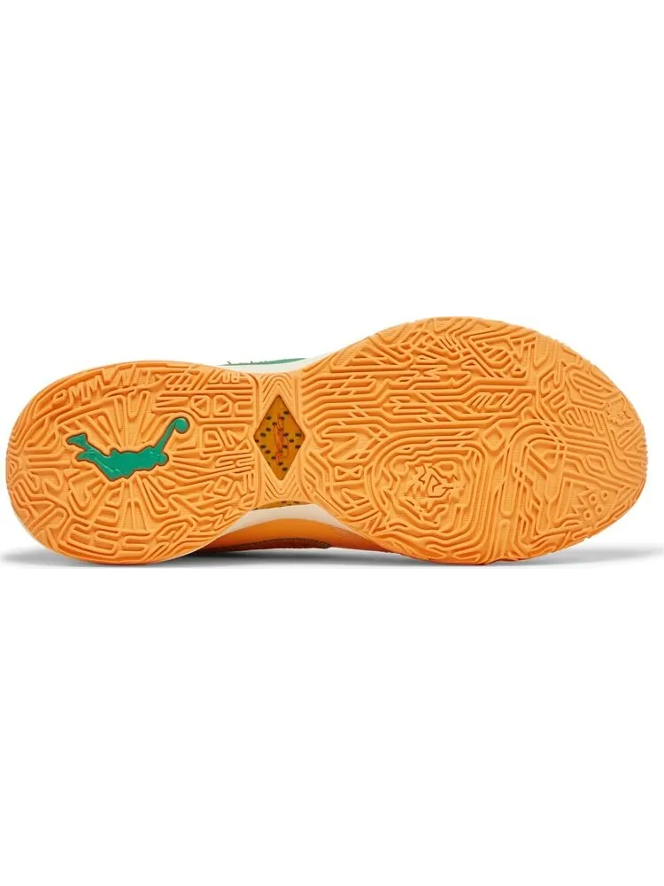 Кроссовки Florida A&M University x A.P.B. x LeBron 20 'From Tally To The World - Peach' — изображение 4 из 4, оранжевый