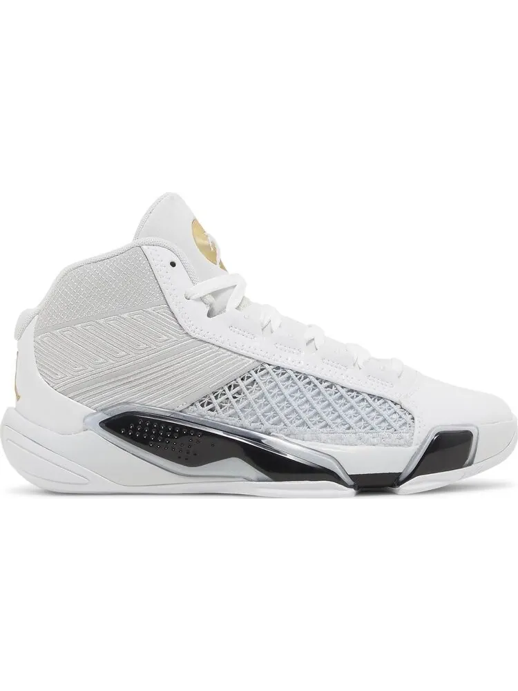 Кроссовки Air Jordan 38 GS 'FIBA' — изображение 1 из 4, белый