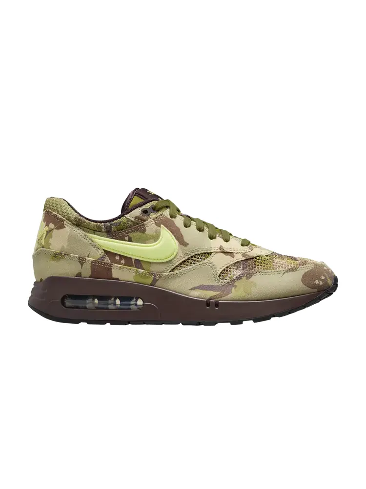 Кроссовки Nike Air Max 1 — изображение 1 из 1, коричневый